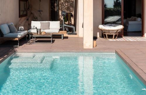 Puig Manya Villa | Luxury Villa With Pool And Seaview