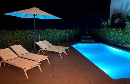 Puig Manya Villa | Luxury Villa With Pool And Seaview