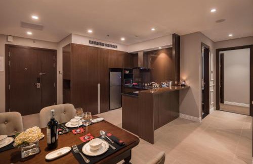 Son Tra Apartment | Luxury View My Khe Beach 2BR Free Pool