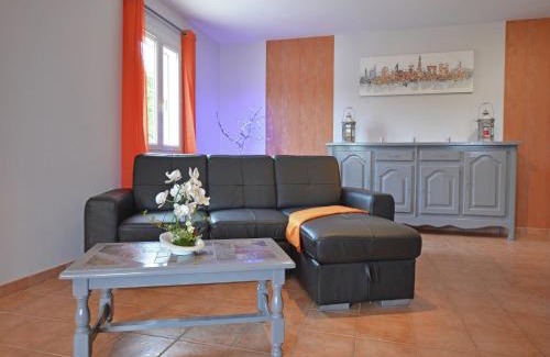 Saint-Victor-de-Malcap Villa | Luxury Villa with Private Pool in Saint Victor de Malcap