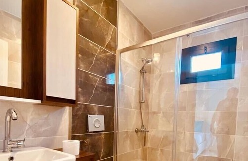 Kadnlar Denizi Mahallesi Villa | luxury villa Ada Marin 4 bed with private pool☀️