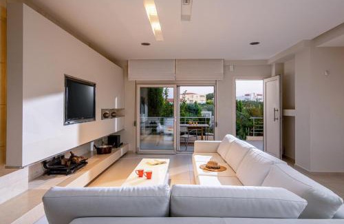 Kato Gouves Villa | Luxury Villa Alba by Estia
