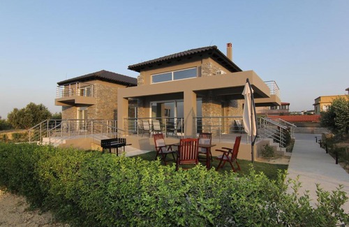 Malevizi Villa | Luxury Villa Andriana