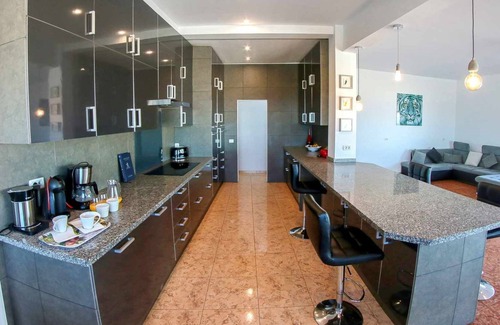 Granadilla de Abona House | Luxury Villa Casa Blanca by Tenerife Rental & Sales