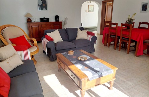 Los Mojones Villa | Luxury Villa With Private Pool, Sea and Mountain Views