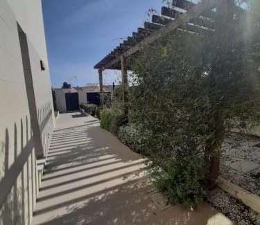 Santiago de la Ribera Villa | Luxury villa