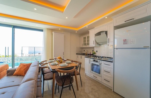Islamlar Villa | Luxury Villa for 6 in Islamlar Kalkan