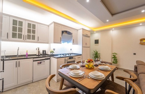 Islamlar Villa | Luxury Villa for 6 in Islamlar Kalkan