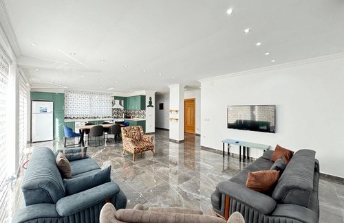 Fethiye Villa | LUXURY VILLA FOR LARGE FAMILIES