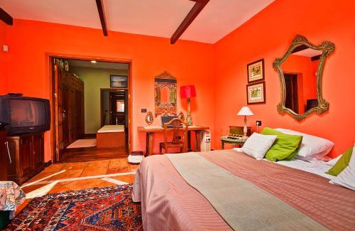 Tacoronte Villa | Luxury Villa Golf Tenerife