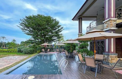 Jasin Villa | Luxury Villa Hening Sari, Umbai Melaka - Smarthome