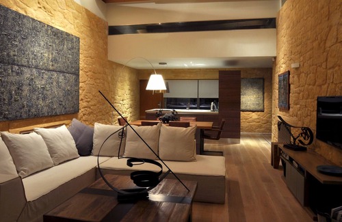 Kontomari Villa | Luxury villa hidden in nature
