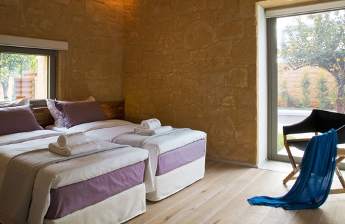 Kontomari Villa | Luxury villa hidden in nature
