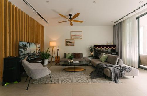Phuoc Thuan Villa | Luxury Villa Ho Tram Sanctuary Resort by SSens Homes