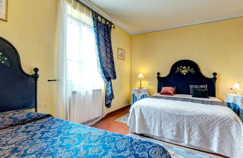 Fratticciola Villa | Luxury Villa In Cortona