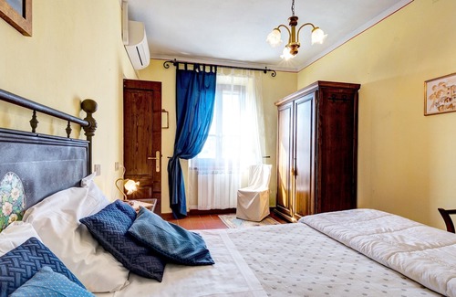 Fratticciola Villa | Luxury Villa In Cortona