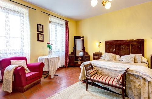 Fratticciola Villa | Luxury Villa In Cortona