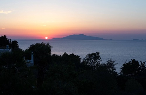 Anacapri Villa | Luxury Villa in "Capri style" with pool & private garden