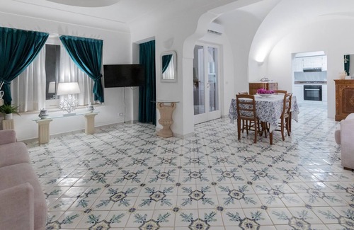 Anacapri Villa | Luxury Villa in "Capri style" with pool & private garden