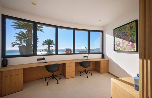 Sainte-Maxime - Saint-Tropez Villa | Luxury villa in Grimaud with Gulf view