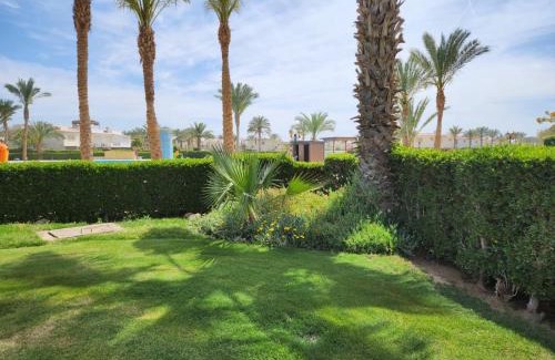 Ain Sokhna Villa | Luxury villa In Jaz Little Venice Elsokhna Golf Resort With Private Garden & Pool View - Families Only