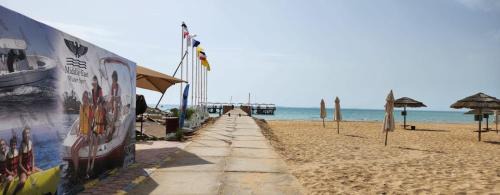 Ain Sokhna Villa | Luxury villa In Jaz Little Venice Elsokhna Golf Resort With Private Garden & Pool View - Families Only