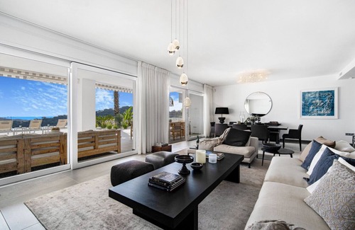 Ojen Villa | Luxury Villa La Mairena, Marbella