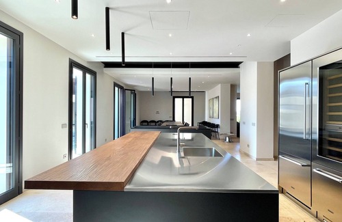 Cecina Villa | Luxury Villa, modern, surrounded by nature, a few min from the sea and Bolgheri
