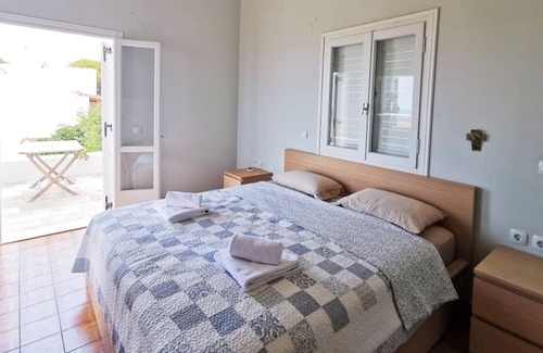 Anissaras Apartment | Luxury Villa near Anissaras amazing view 5 min from sea