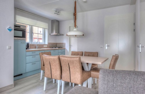Municipality of Vlissingen Villa | Luxury Villa near Noordzee with Sauna