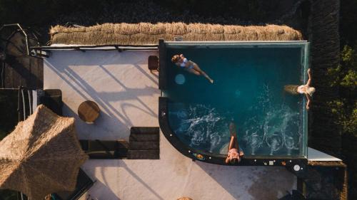 Isla Holbox Apartment | Luxury Villa Ocean View "Casa Mar"