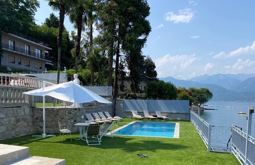 Carciano Villa | Luxury villa Olga con dependance in Stresa