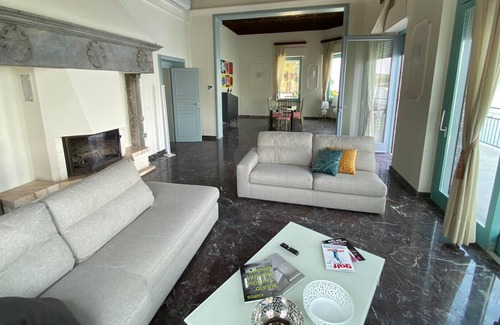 Carciano Villa | Luxury villa Olga con dependance in Stresa