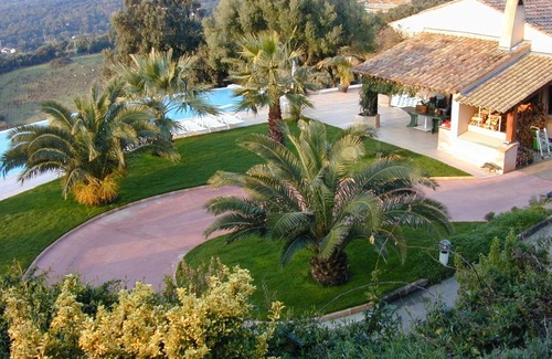 Alata Villa | LUXURY VILLA POOL (20m) OVERLOOKING FABULOUS BAY AJACCIO