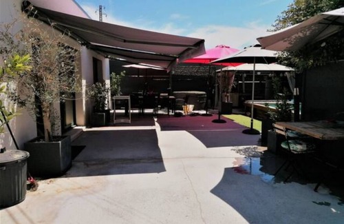 Vitrolles House | Luxury villa -Private spa, seaside in Vitrolles