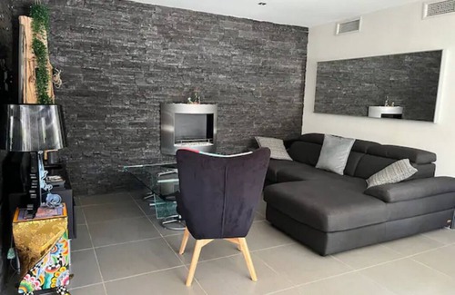 Vitrolles House | Luxury villa -Private spa, seaside in Vitrolles