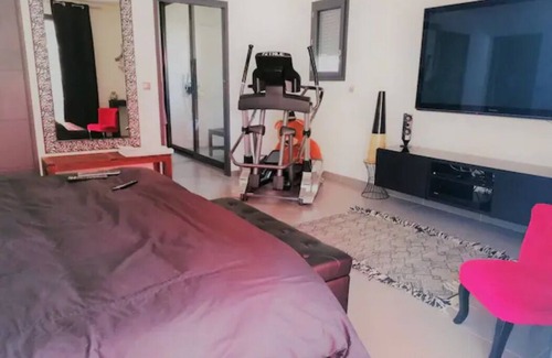 Vitrolles House | Luxury villa -Private spa, seaside in Vitrolles