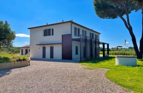Cecina House | Luxury Villa San Giuseppe AGRITURISMO