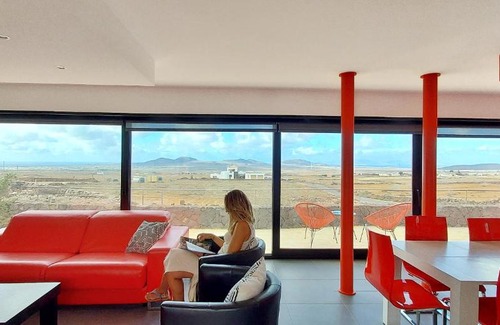Villaverde House | Luxury Villa Sand Volcano