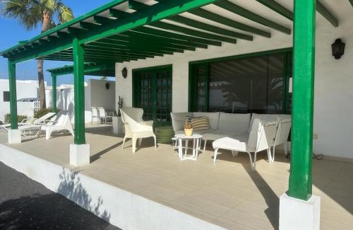 Playa Honda Villa | Luxury Villa Sea Front -La Orilla