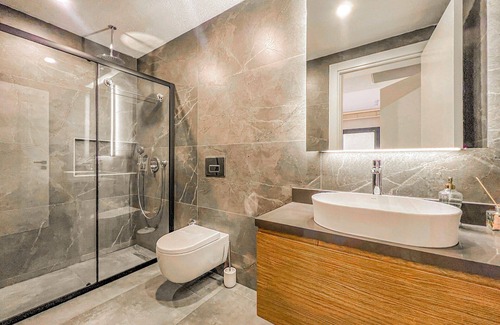 Yalikavak Villa | Luxury Villa: Sea & Marina Views