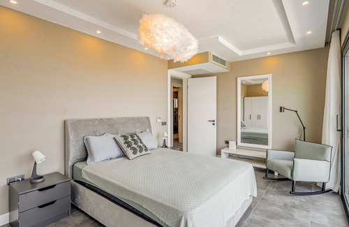 Yalikavak Villa | Luxury Villa: Sea & Marina Views