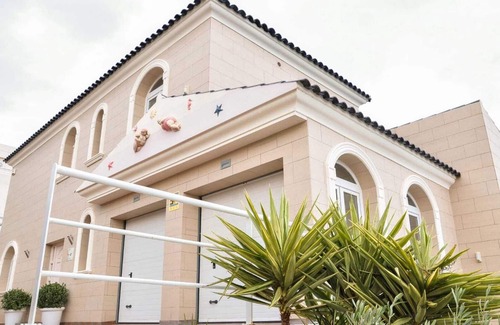 Coveta Fuma Villa | Luxury villa situated on the Costa Blanca with sensational views of the Med.