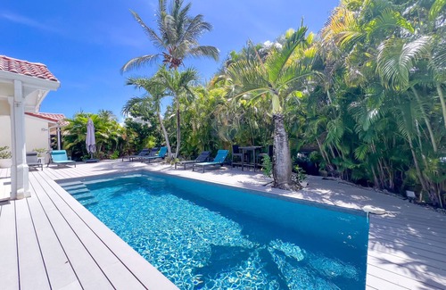 Saint-Francois Villa | Luxury villa · St-François · Private beach & lagoon