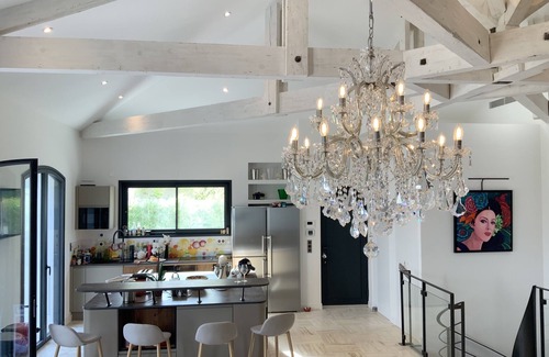 Cassis Villa | Luxury Villa Swimming Pool with Sea View