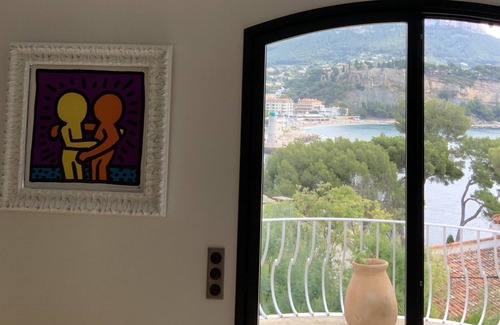 Cassis Villa | Luxury Villa Swimming Pool with Sea View