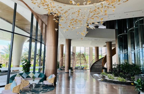 Cam Lam Villa | Luxury villa trong Whyndham garden Cam Ranh