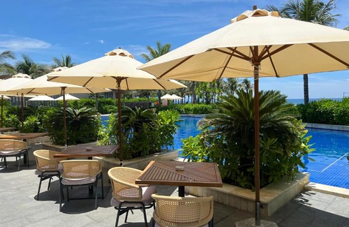 Cam Lam Villa | Luxury villa trong Whyndham garden Cam Ranh