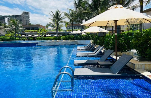 Cam Lam Villa | Luxury villa trong Whyndham garden Cam Ranh