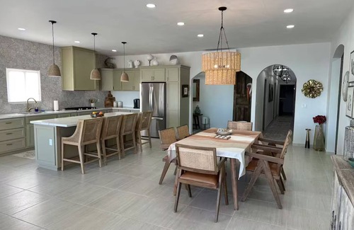 San Felipe House | Luxury Villa w/Ocean views, Private pool & spa. Steps from the beach!